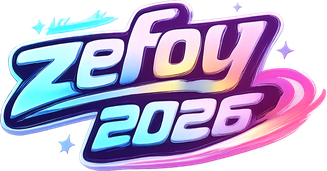 zefoy 2026 লোগো